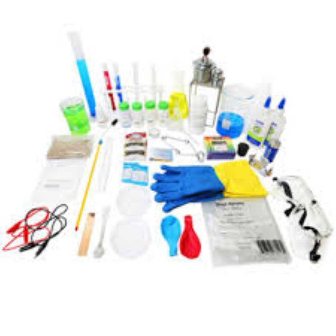 HOME SCIENCE KIT 